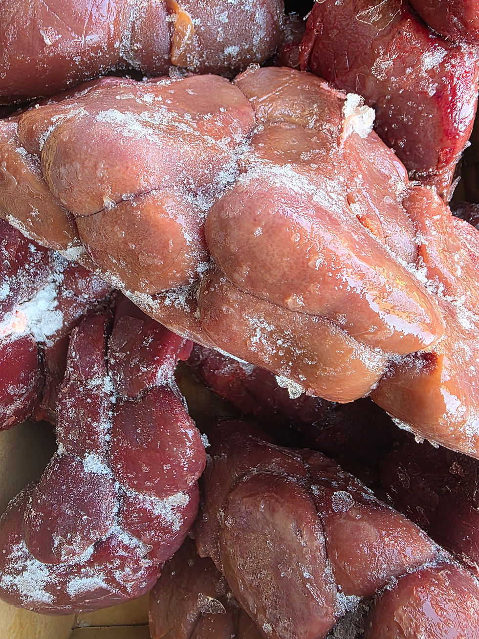 Thumbnail: ASSORTED MEAT COMBO (BEEF)/ Inu eran BAG 