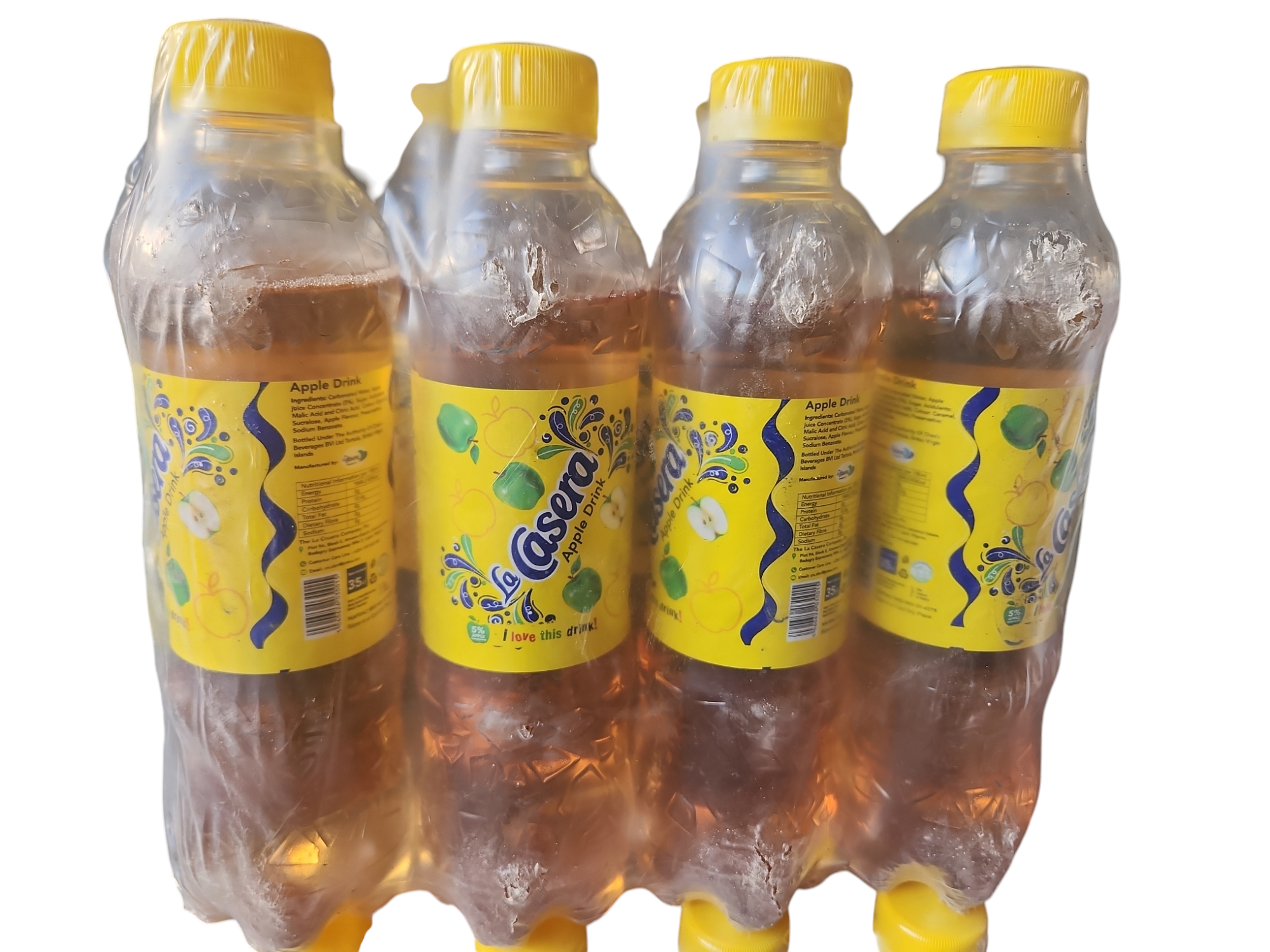 La casera 12pieces in box 