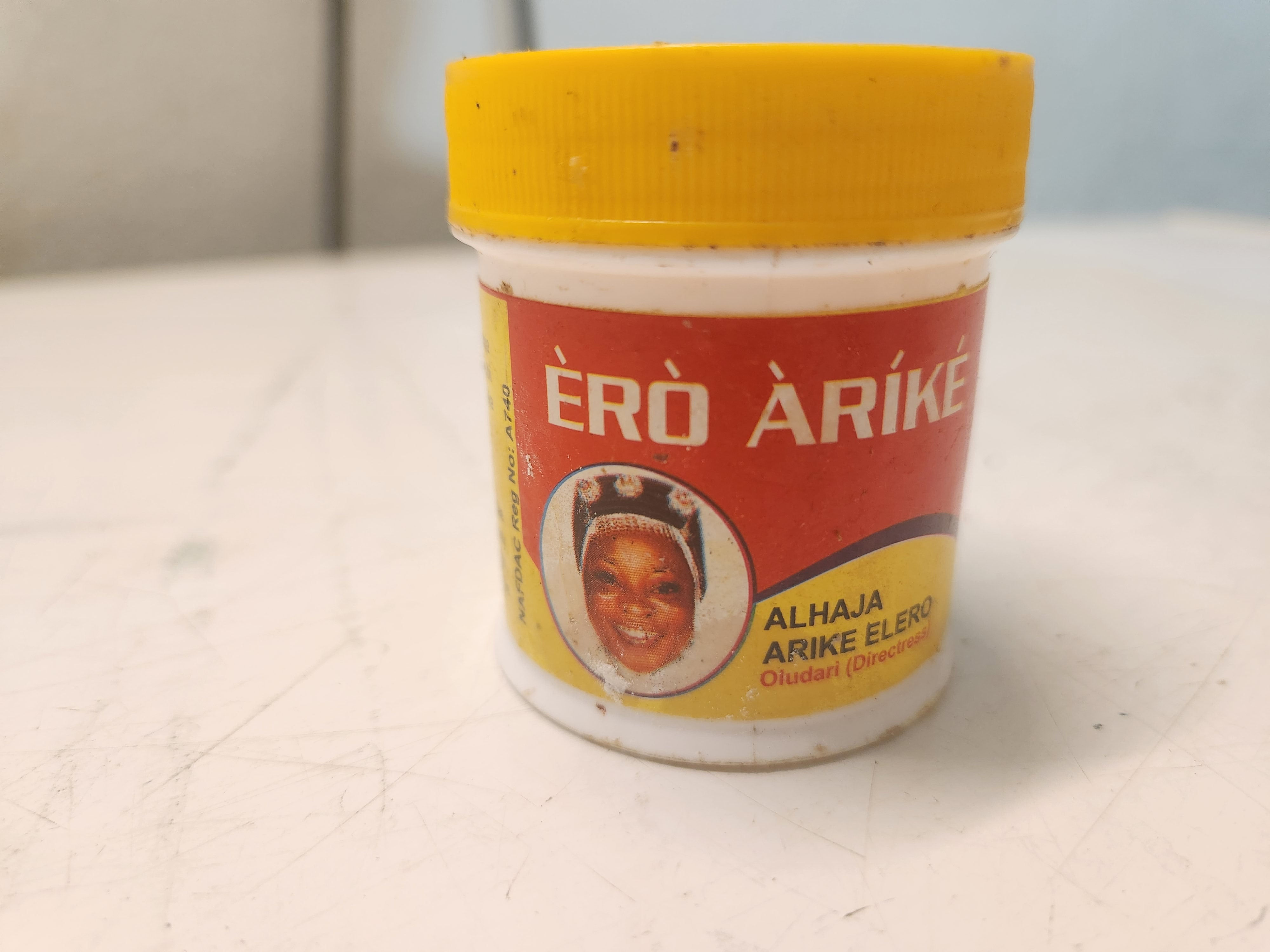 Ero arike