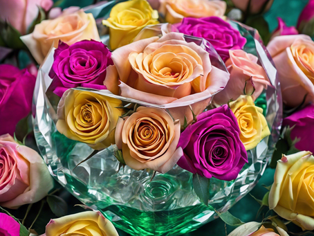 Elegant Preserved Roses for Sale: Timeless Beauty