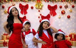 Natal em Família