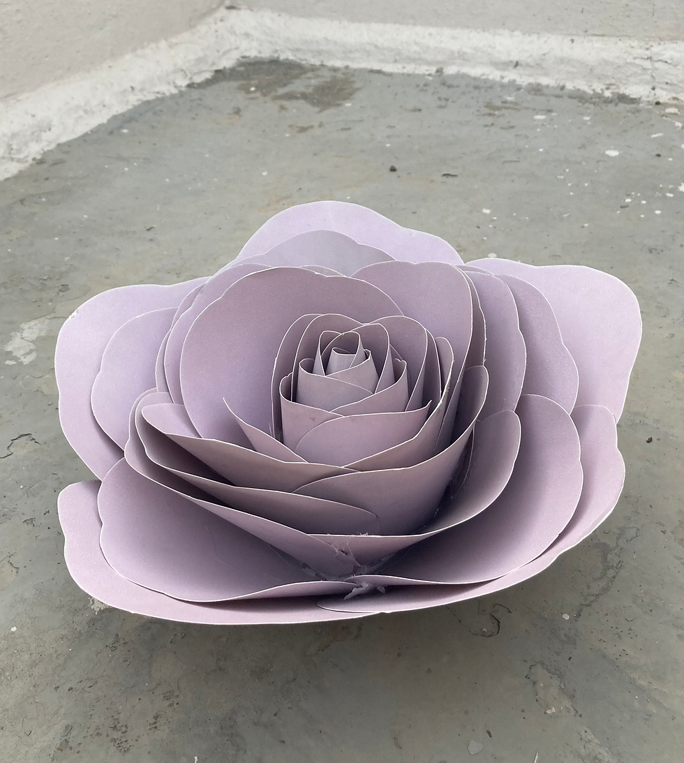 Thumbnail: Mauve rose 