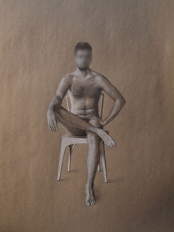 Desnudo 2