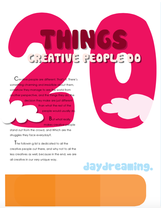 Page 1 of Editorial