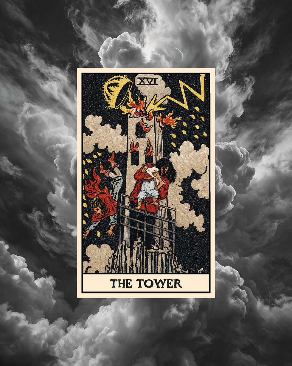 Miniatura: Carta Tarot Individual - TAROT POP