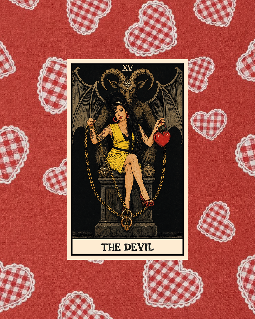 Miniatura: Carta Tarot Individual - TAROT POP