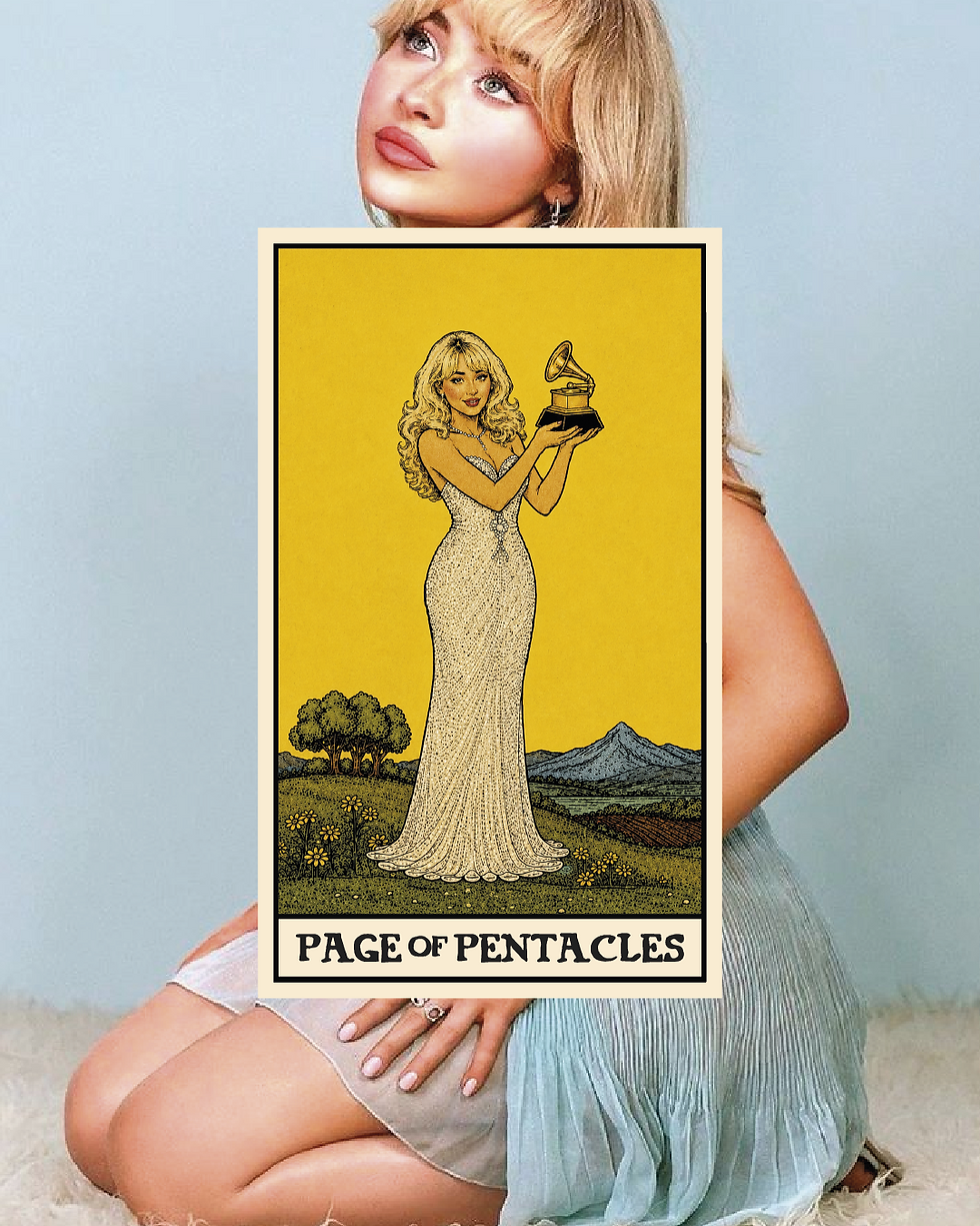 Miniatura: Carta Tarot Individual - TAROT POP