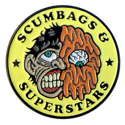 Scumbags & Superstars Melting Man