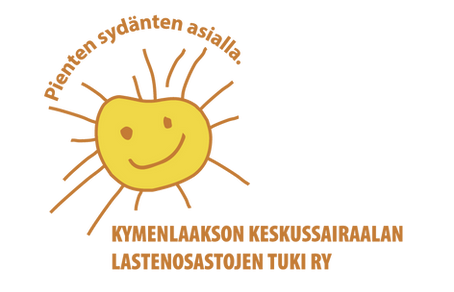 Vuosikokouskutsu 2025 Kymenlaakson keskussairaalan lastenosastojen tuki ry:n jäsenille