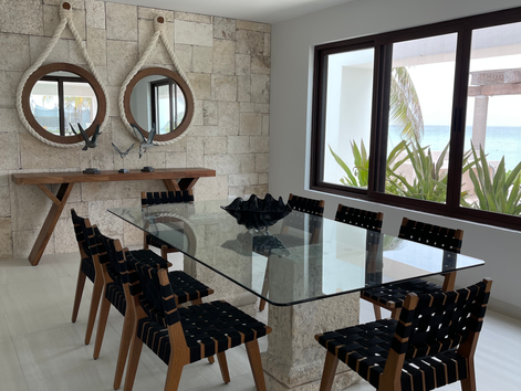 Comedor La Peñas | Progreso Yucatán | 2021