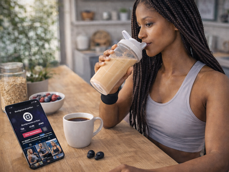 Comprendre ce que tu consommes change tout : nutrition intelligente & performance durable