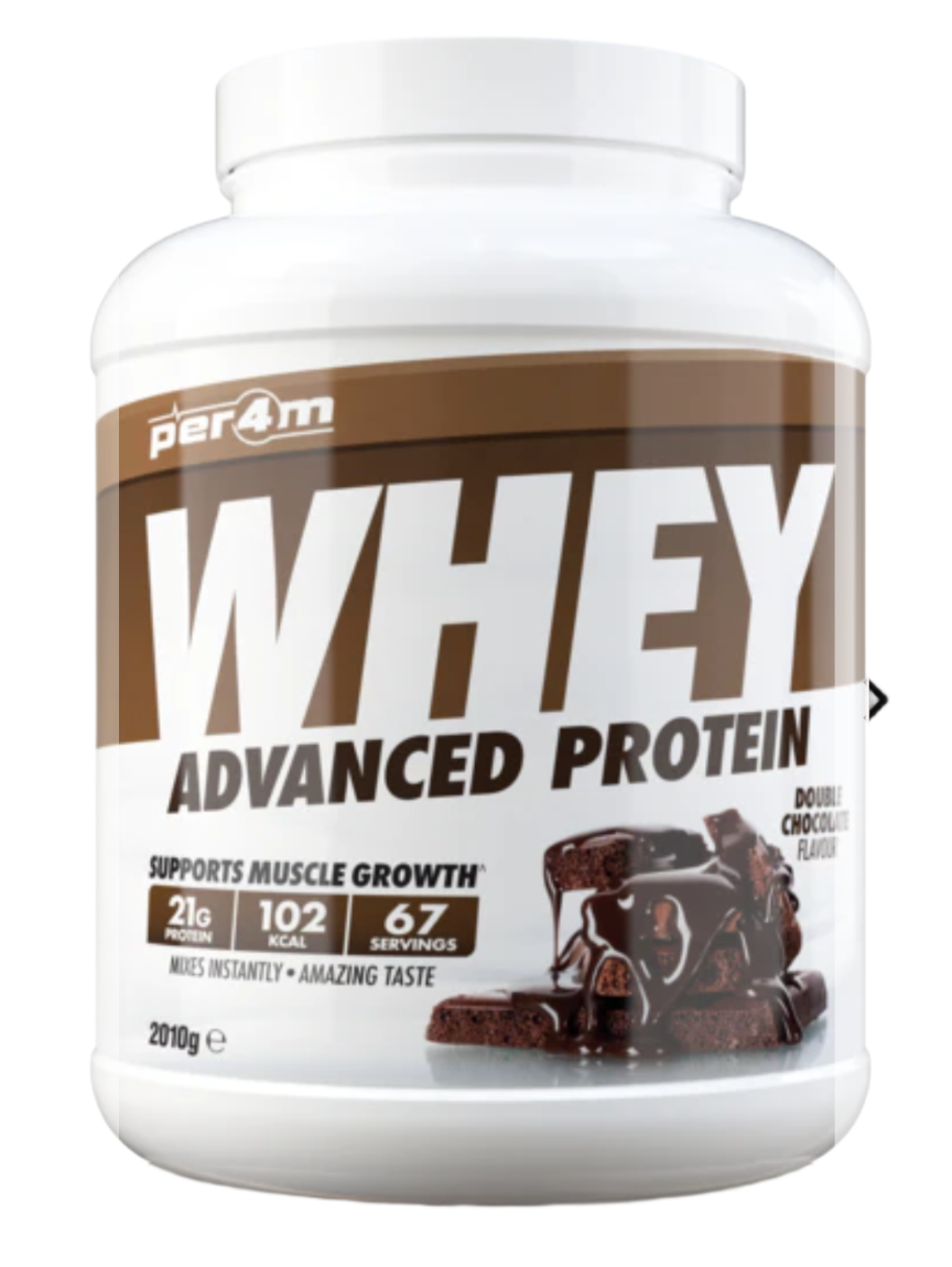 Miniature : Per4m - Whey advanced 2.1kg