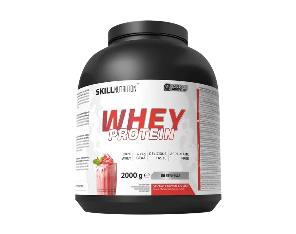 Miniature : Skill Nutrition - Whey Protéine 2kg