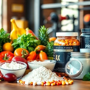 Que doit contenir une vraie nutrition sportive efficace