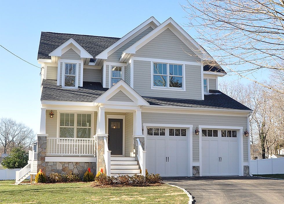 Hingham New Construction