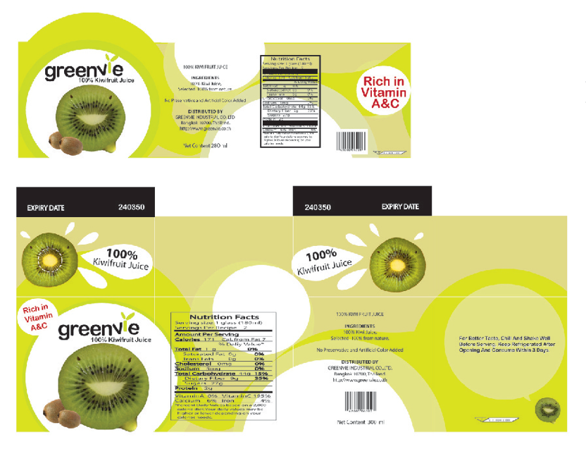 Greenvie Package