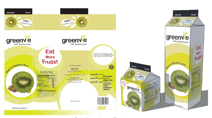 Greenvie Package