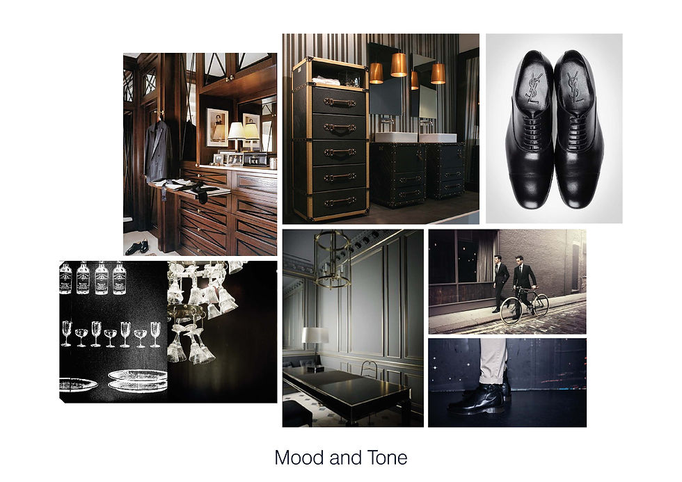 mood and tone