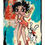 Thumbnail: La Betty Boop Art Print