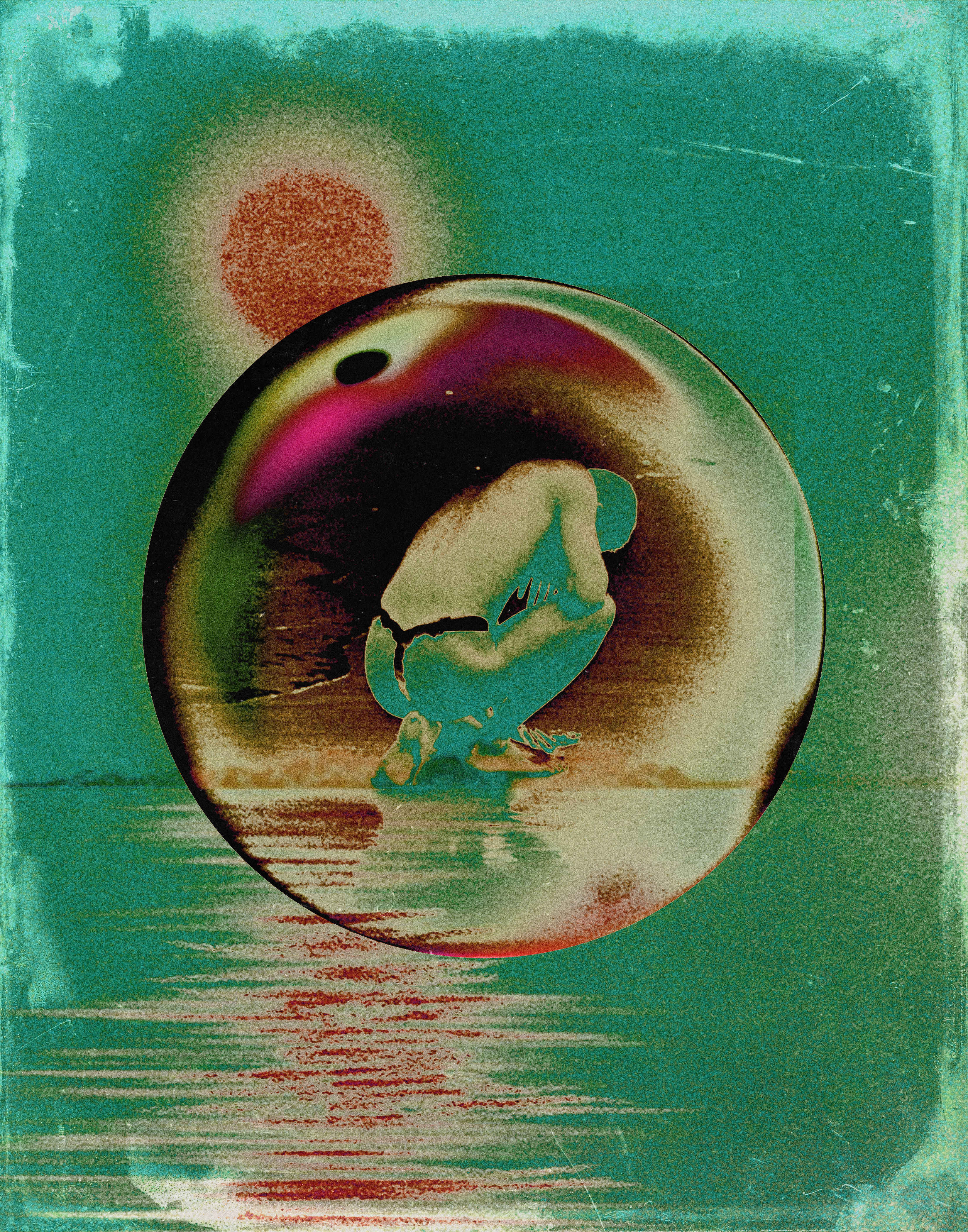 Incommunicado - Art Print