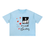Thumbnail: Friend of Dorothy - Mineral Wash Boxy Cotton T-Shirt