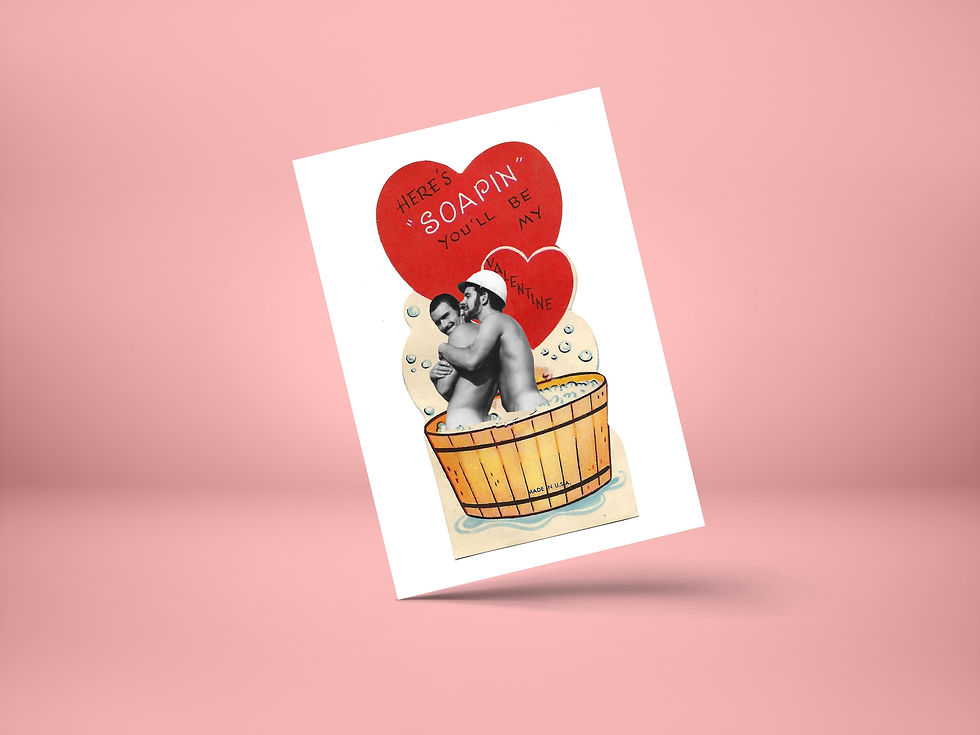 Thumbnail: Valentine's Day - Series - Greeting Cards