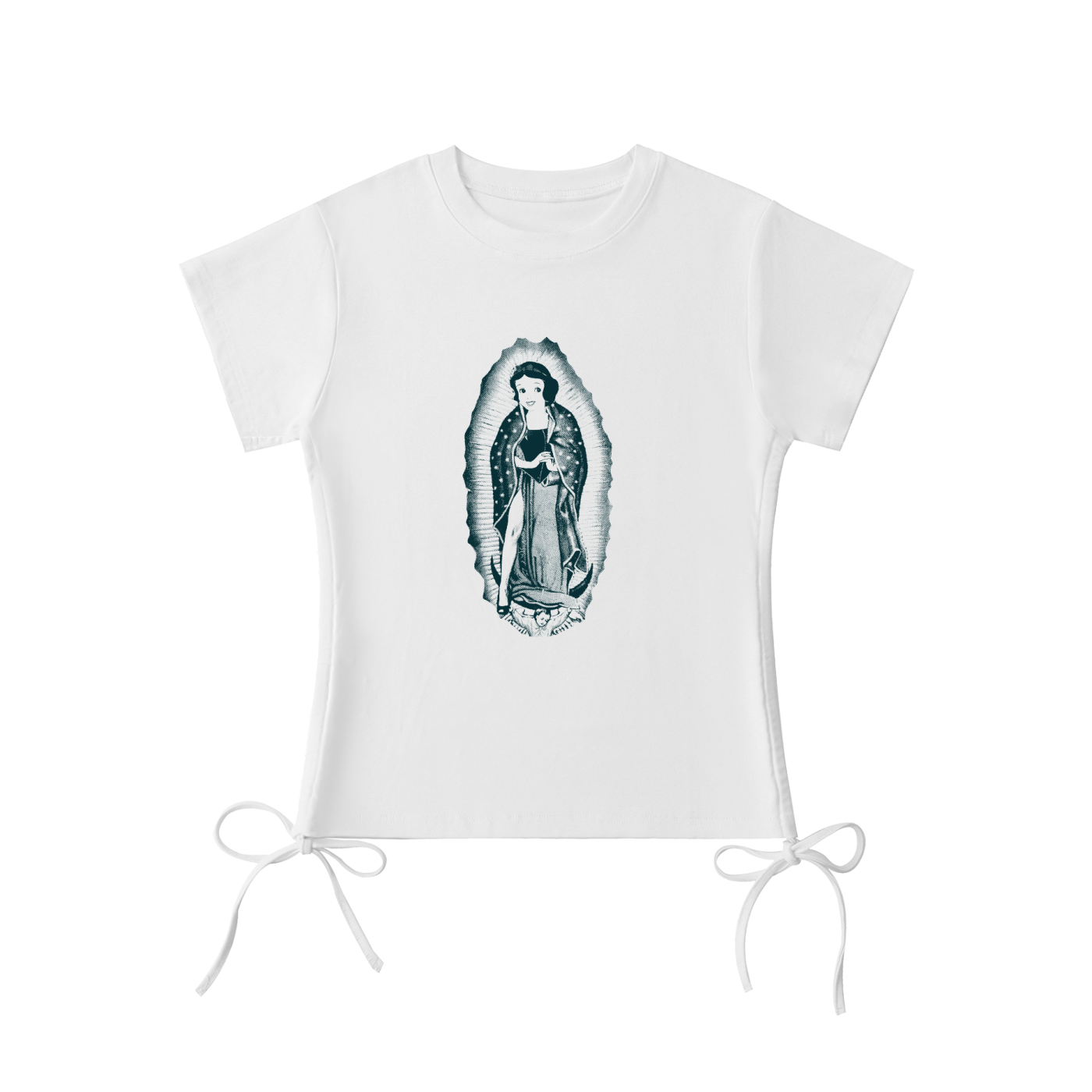 Snow White - Essential Drawstring T-Shirt