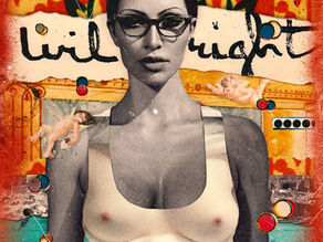 KIM KARDASHIAN Digital collage