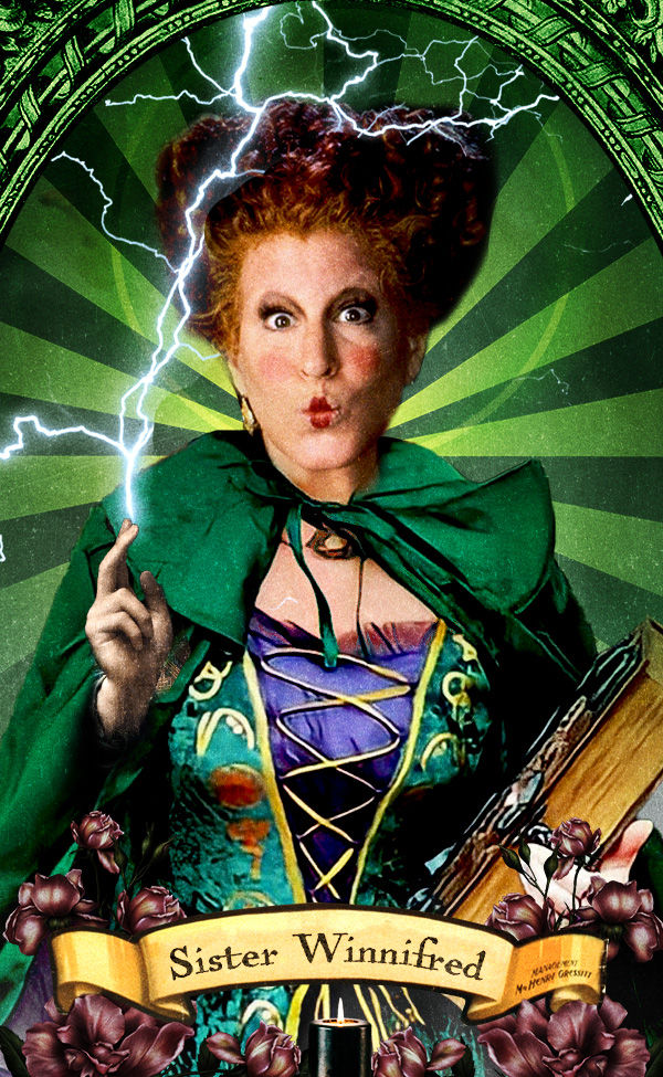 Thumbnail: Sister Saints (Hocus Pocus) - Parody Saint Candle