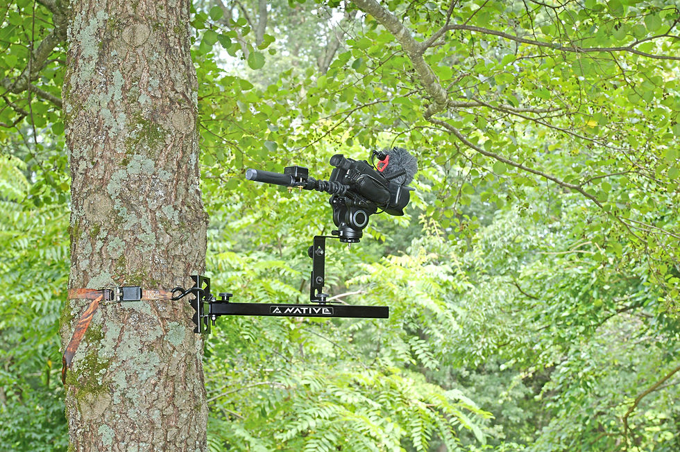 Thumbnail: Mohawk Mini Elite Camera Mount