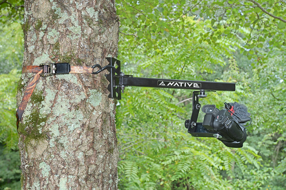 Thumbnail: Mohawk Mini Elite Camera Mount
