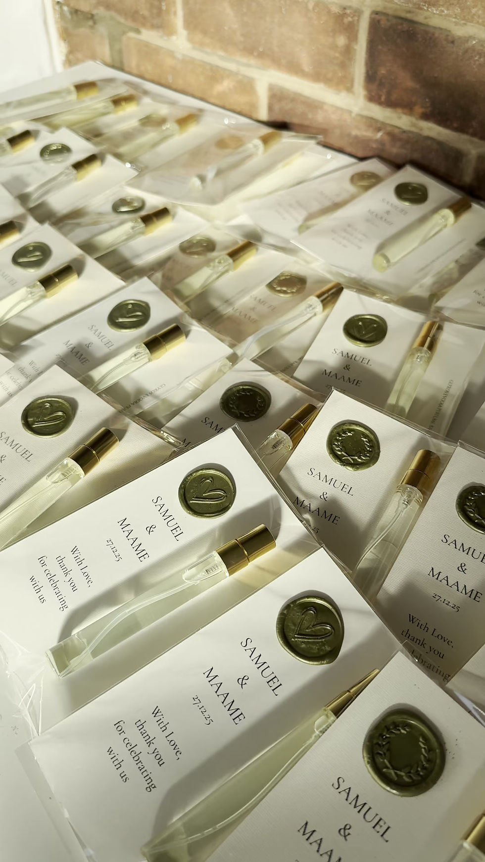 Thumbnail: THE SCENT NOTE