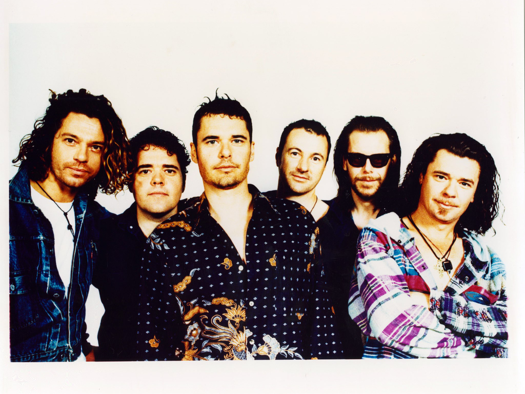 Inxs Petrol