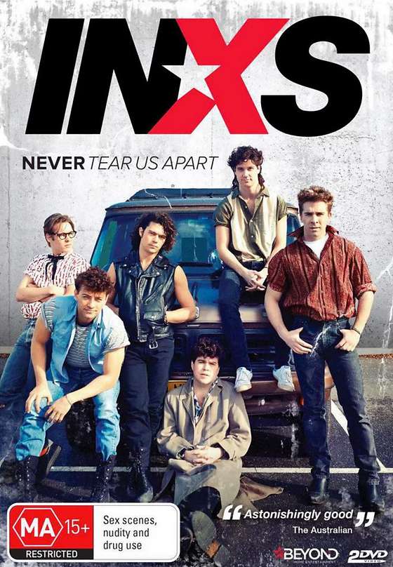 Inxs Petrol