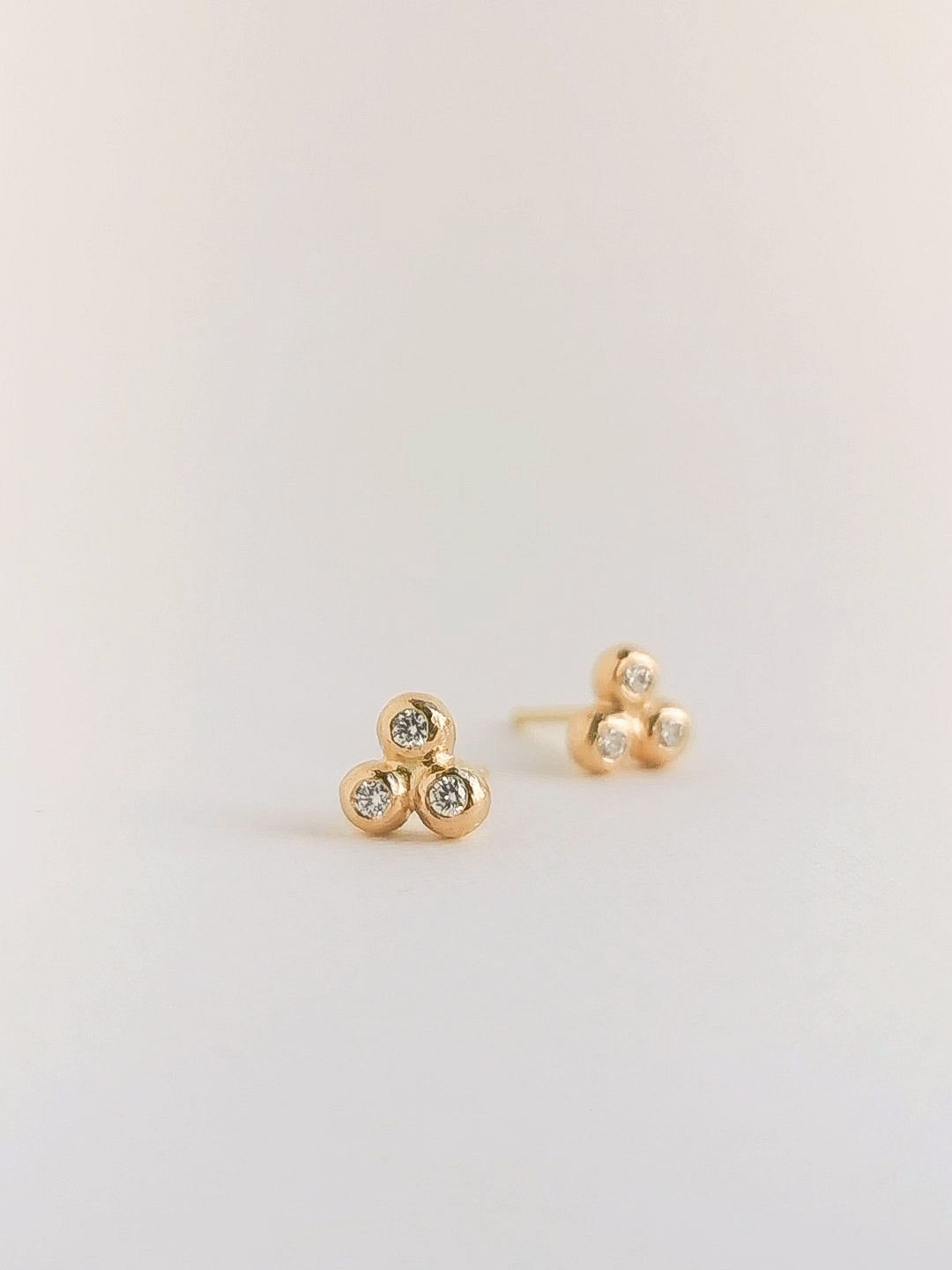 Diamant Ørestikkere