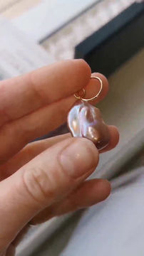 Miniaturebillede: Perle Vedhæng