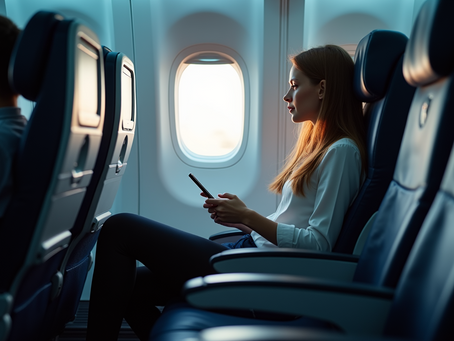 Enhancing In-Flight Entertainment: Top Trends for Airlines