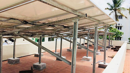 Installation by cohort overseas
