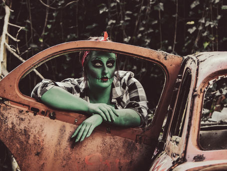 Projet Halloween 2021