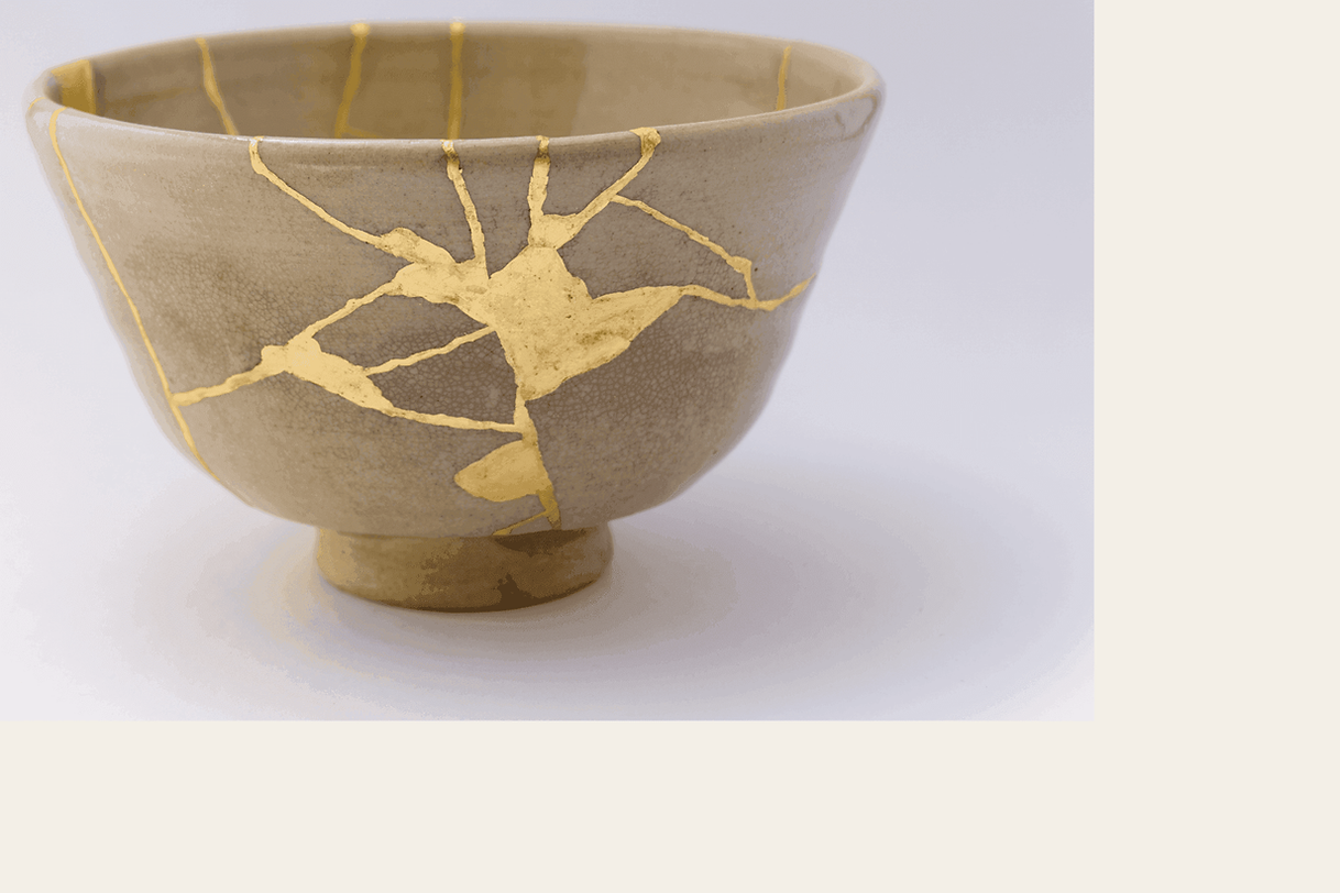 Inspiration Kintsugi de la Photo-Thérapeute de Besançon Céline Garnier