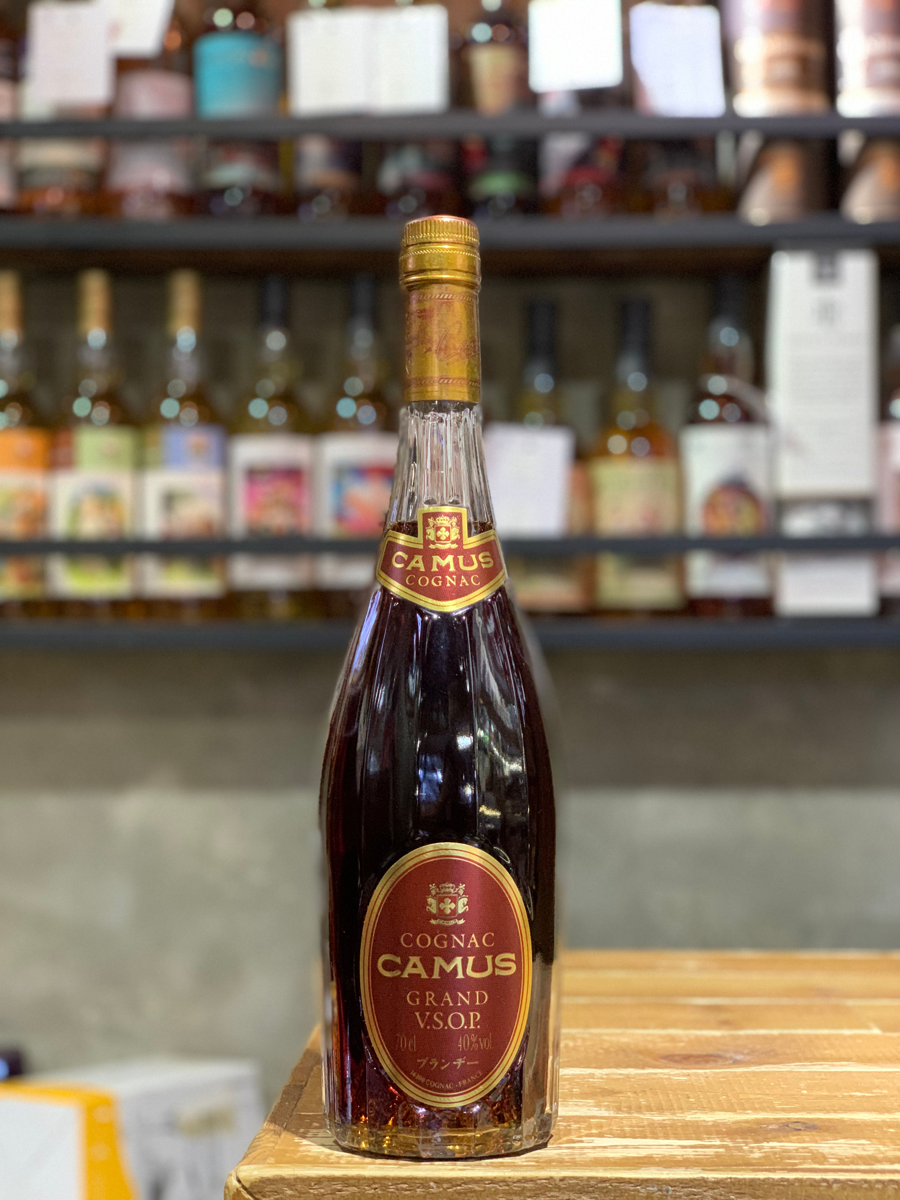 Campus™️ · VSOP · Old Edition