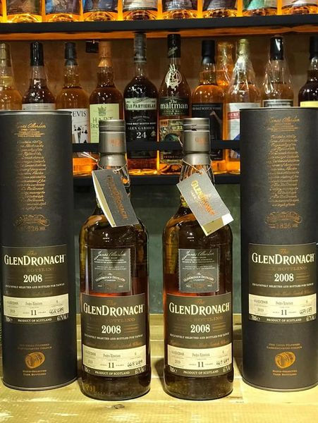 GlenDronach™️ · Cask Bottling 2008 #6