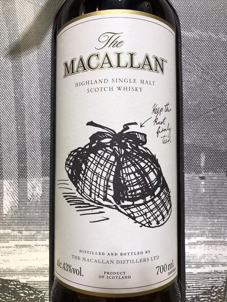 縮圖：Macallan™️ Folio 第五册