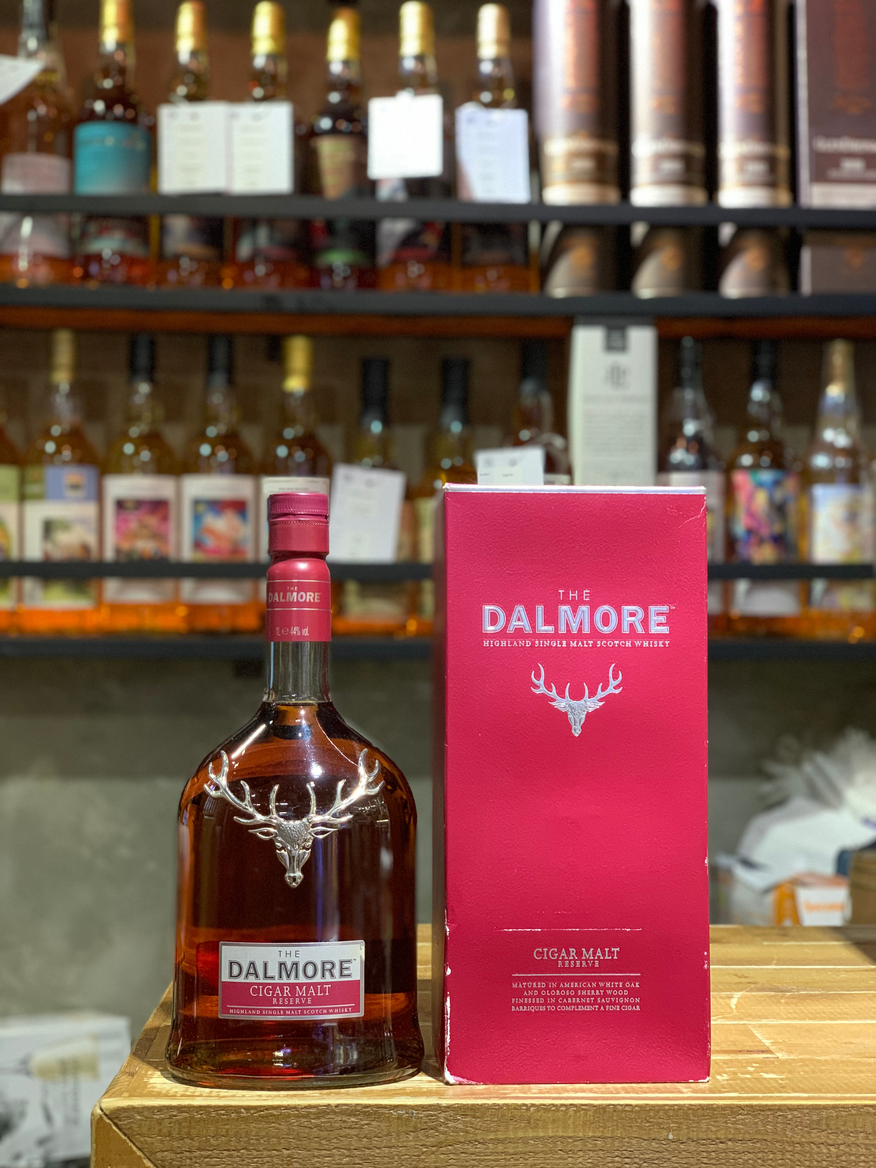 Dalmore™️ Cigar Malt Reserve