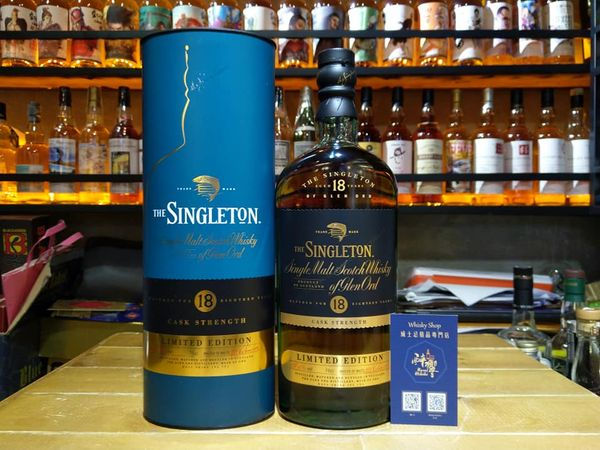 Singleton ™️ · 18yo · Cask Strength · Dufftown Limited Edition