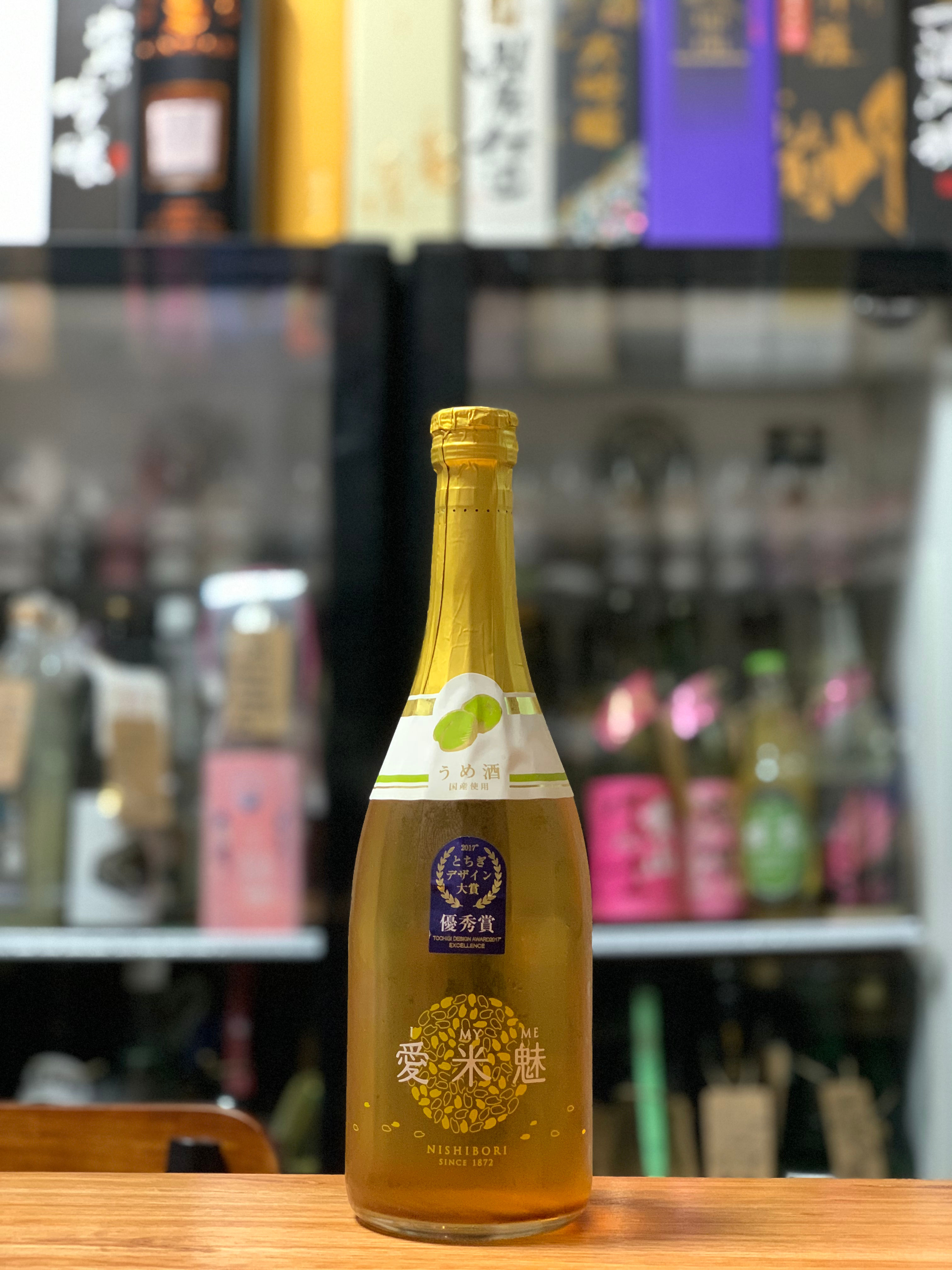 西堀™️ · 愛米魅 I MY ME 南高梅