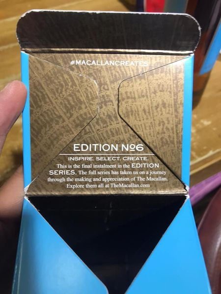 縮圖：Macallan™️ Edition No.6