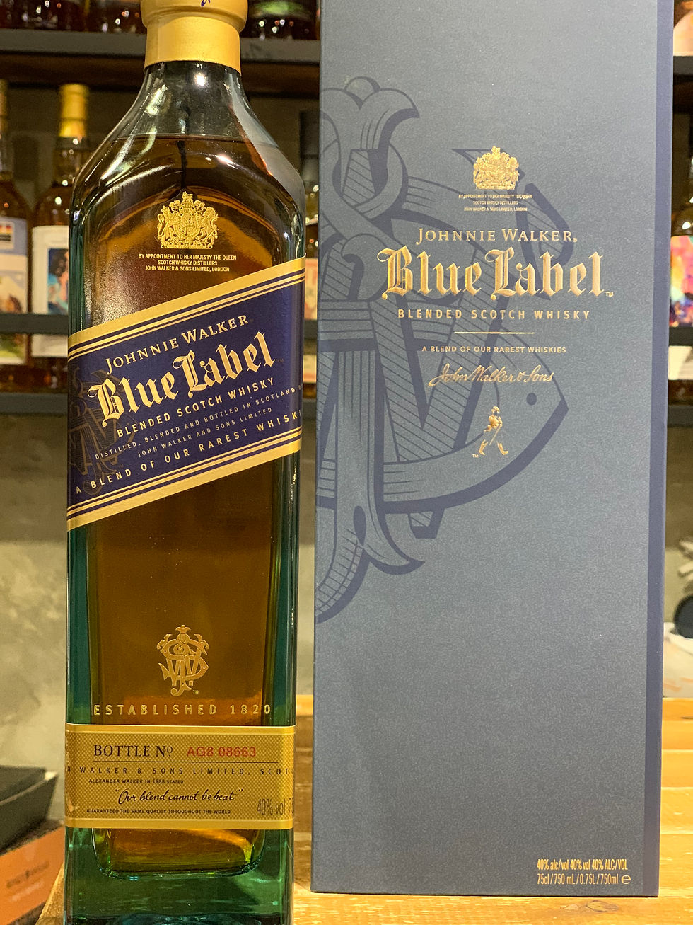 縮圖：Johnnie Walker™️ ·  Blue Label