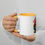 Thumbnail: Mug with Color Inside