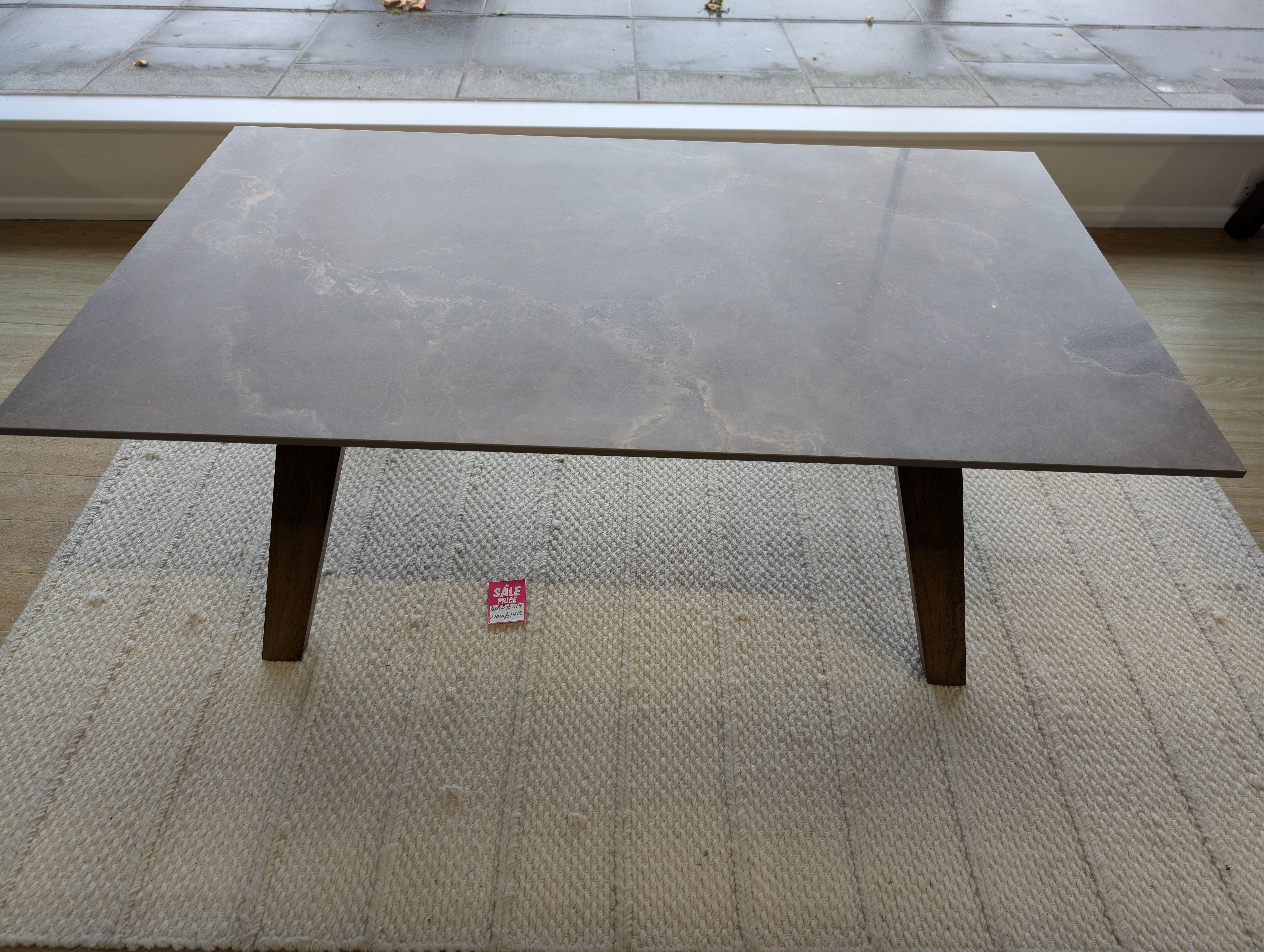 Clearance Avon Coffee Table